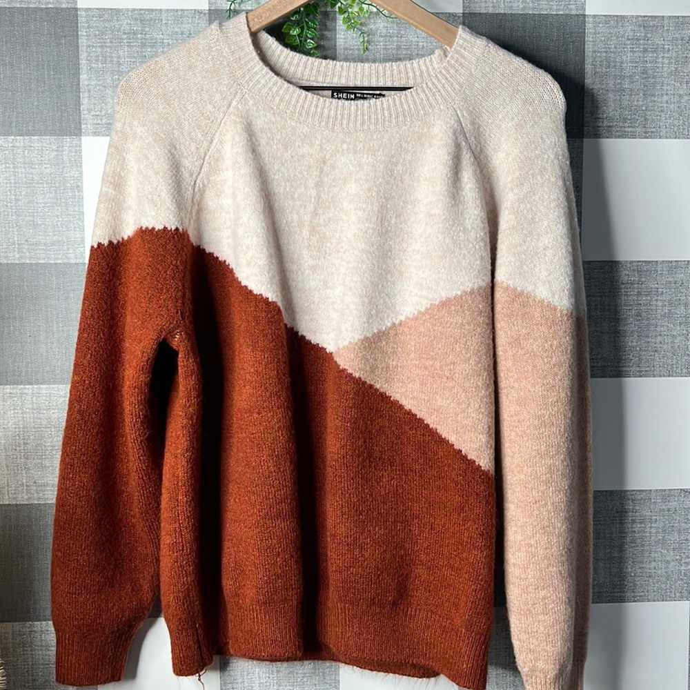 Boho Sweater